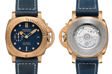 panerai 382 bronzo replica|panerai submersible bronzo abisso.